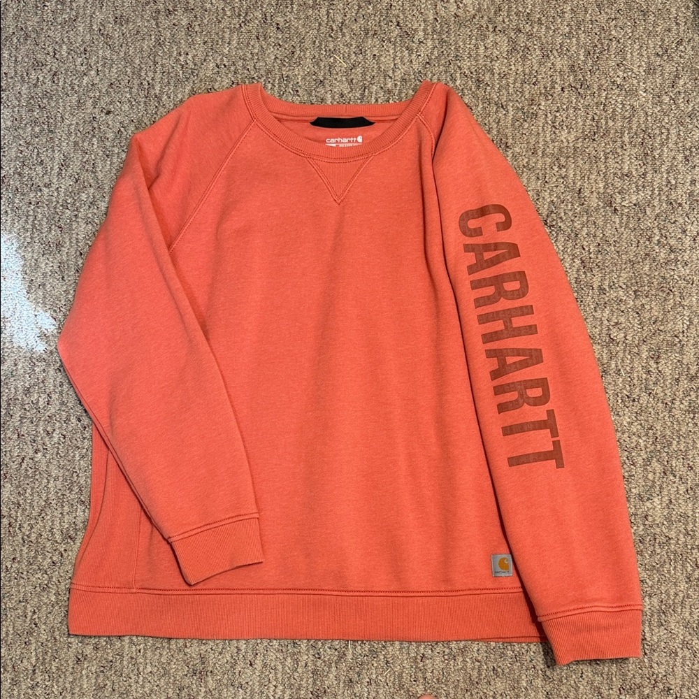 Carhartt Women's Coral Crewneck Sweater